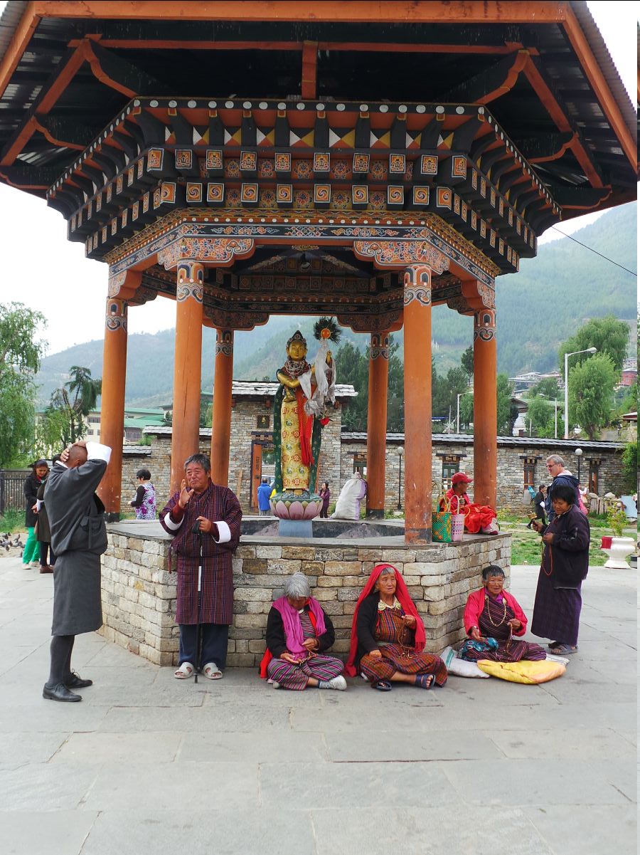 3rd King Memorial Chorten15